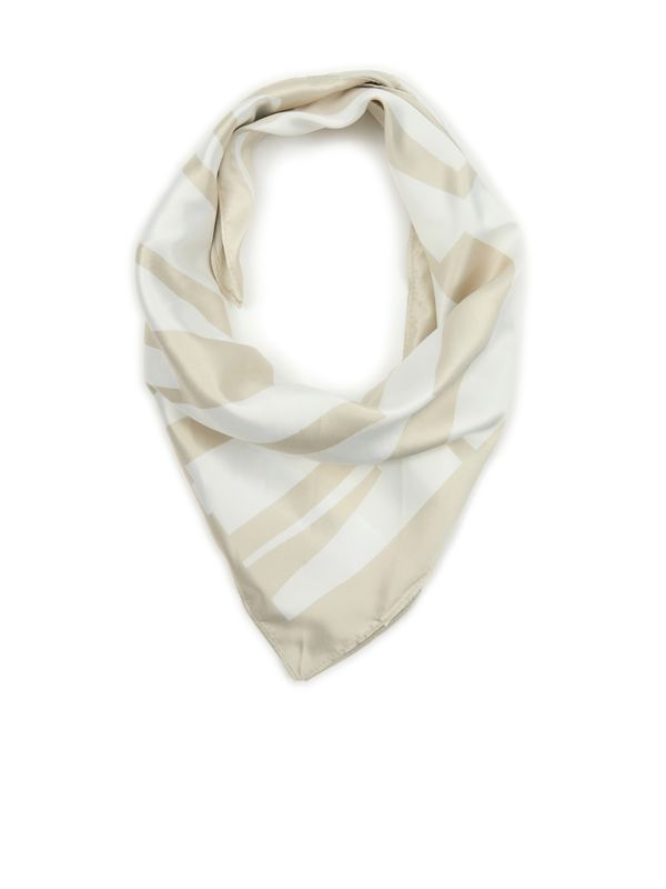 Orsay Orsay Cream women's scarf - Women's