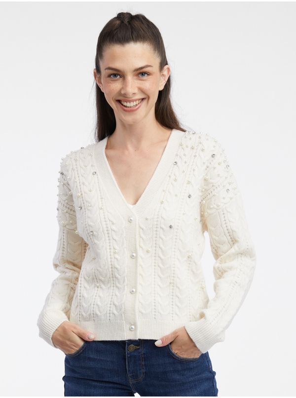 Orsay Orsay Creamy Women's Cardigan - Women's