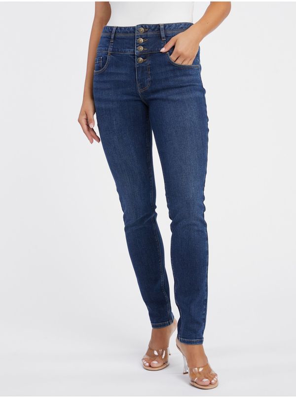 Orsay Orsay Dark blue women slim fit jeans - Women