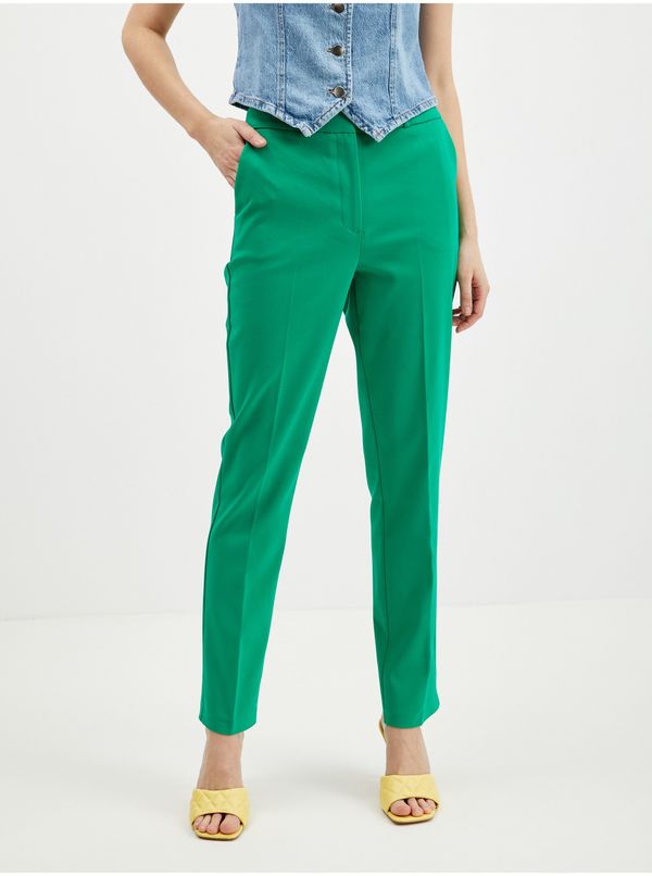 Orsay Orsay Green Ladies Pants - Women