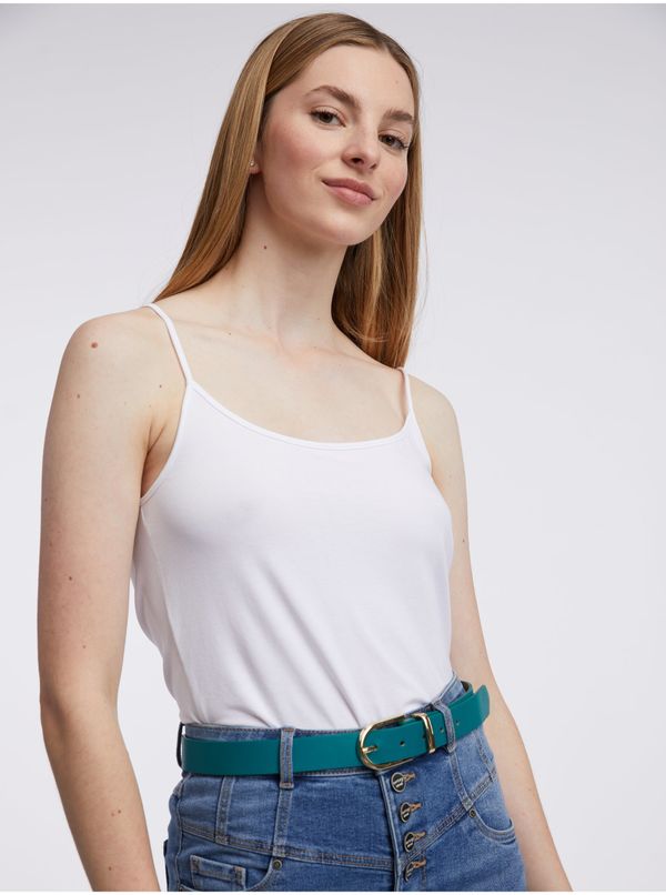 Orsay Orsay Green Women's Belt - Women