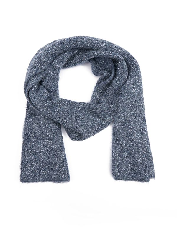 Orsay Orsay Grey-blue women's scarf with wool - Women
