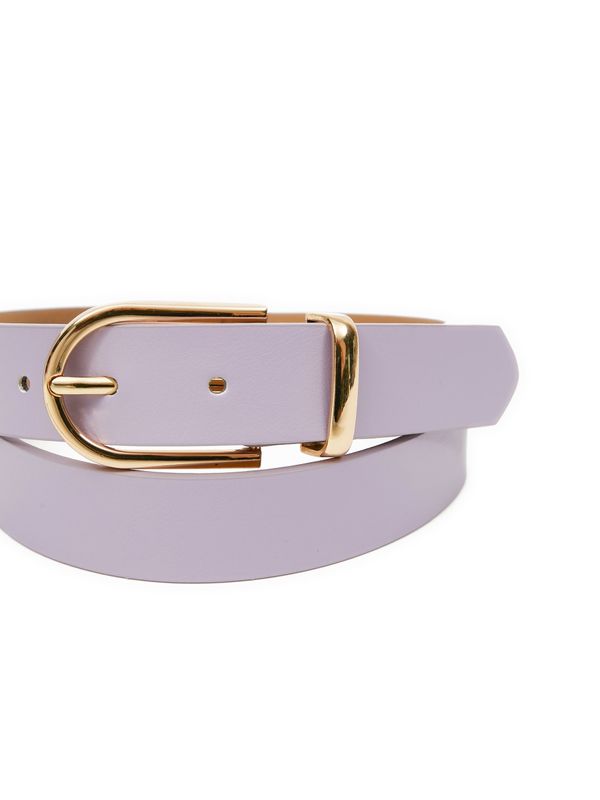 Orsay Orsay Light purple women's belt - Ladies
