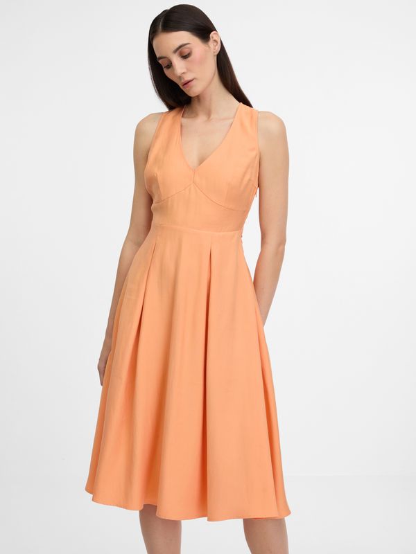 Orsay Orsay Orange Women's Dress - Women's