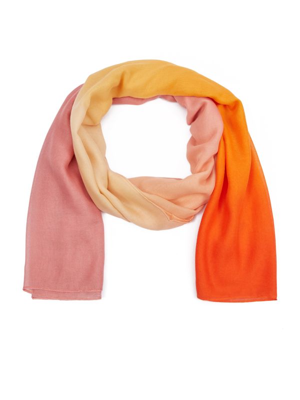 Orsay Orsay Orange women's scarf - Women's