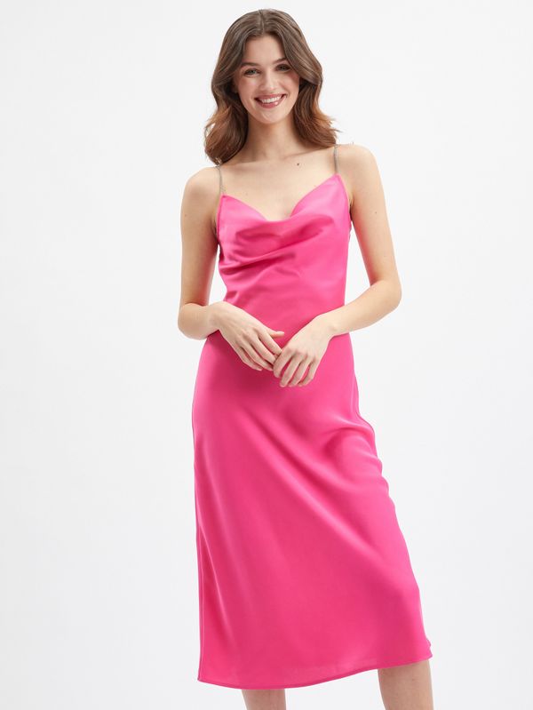Orsay Orsay Pink Dress - Women