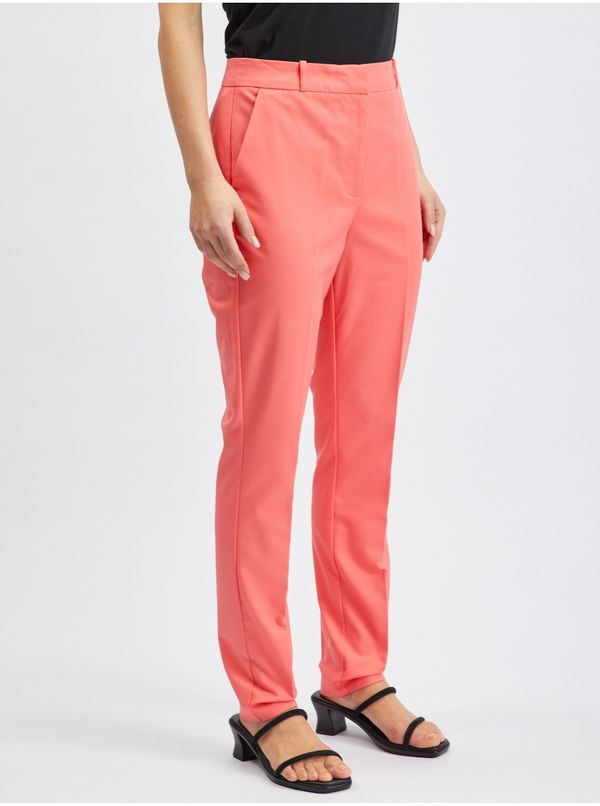 Orsay Orsay Pink Ladies Pants - Women