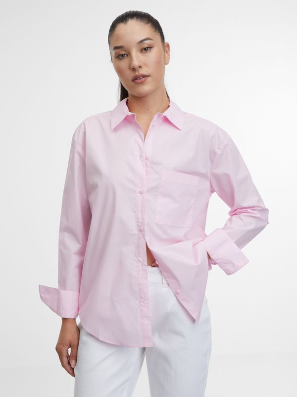 Orsay Orsay Pink Women's Shirt - Women's