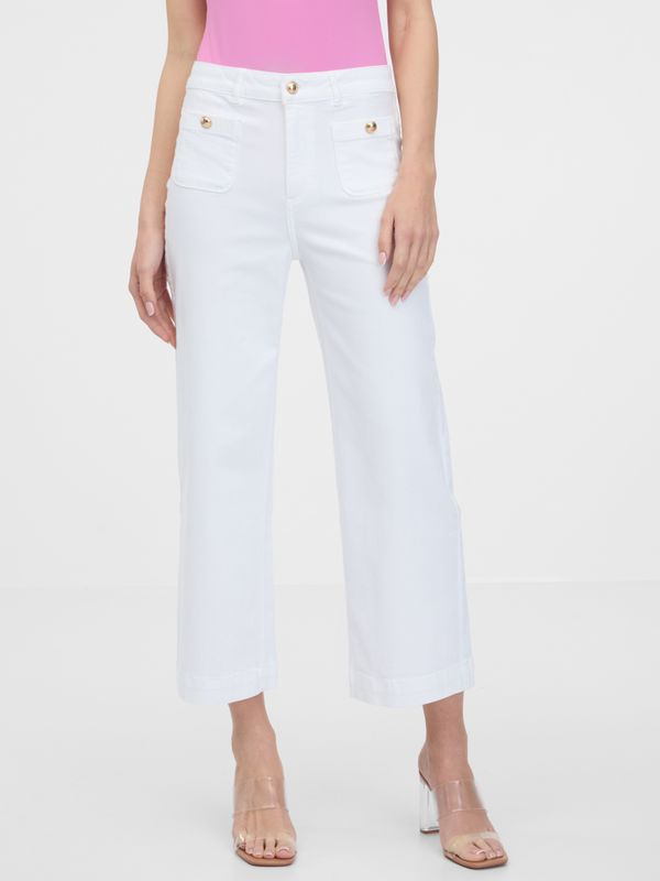 Orsay Orsay White women's jeans - Women's