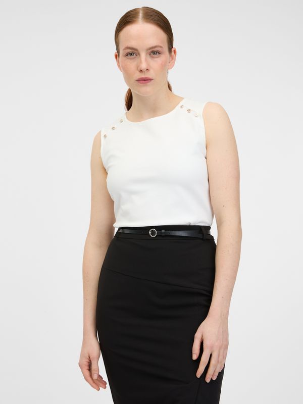 Orsay Orsay White Women's T-Shirt - Women