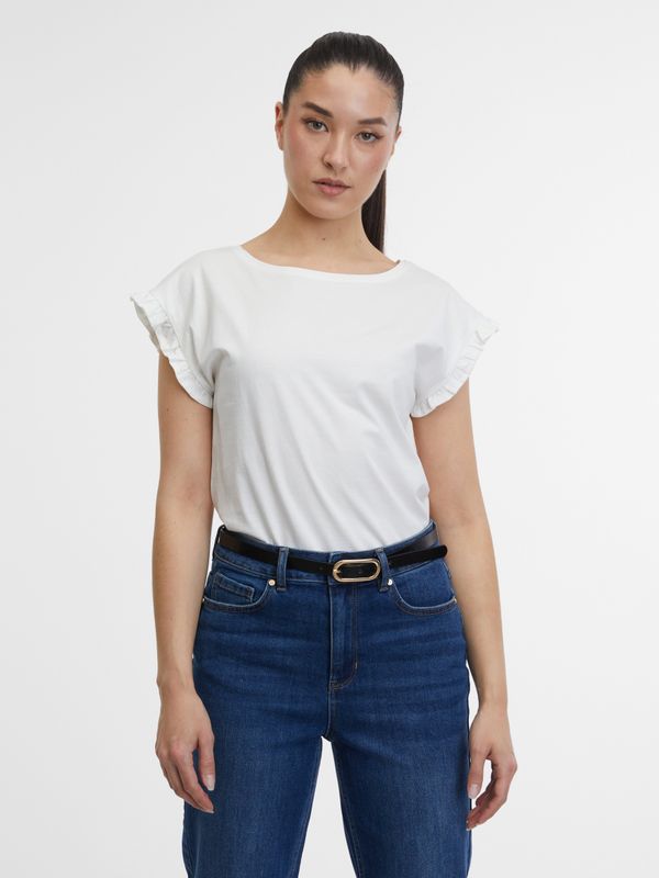 Orsay Orsay White Women's T-Shirt - Women
