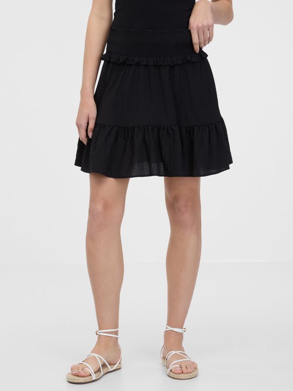 Orsay Orsay Women's Black Skirt - Women