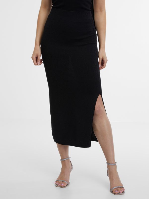 Orsay Orsay Women's Black Skirt - Women