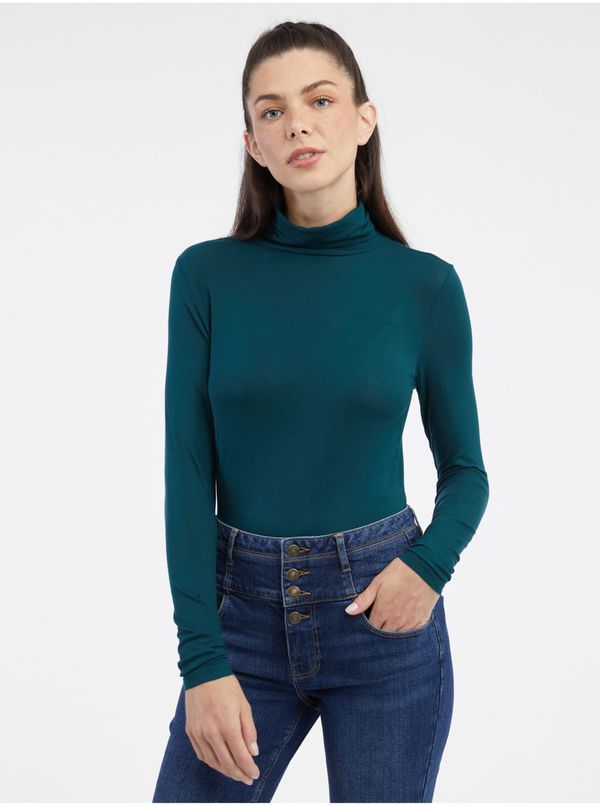 Orsay Orsay Women's Kerosene Turtleneck T-Shirt - Women