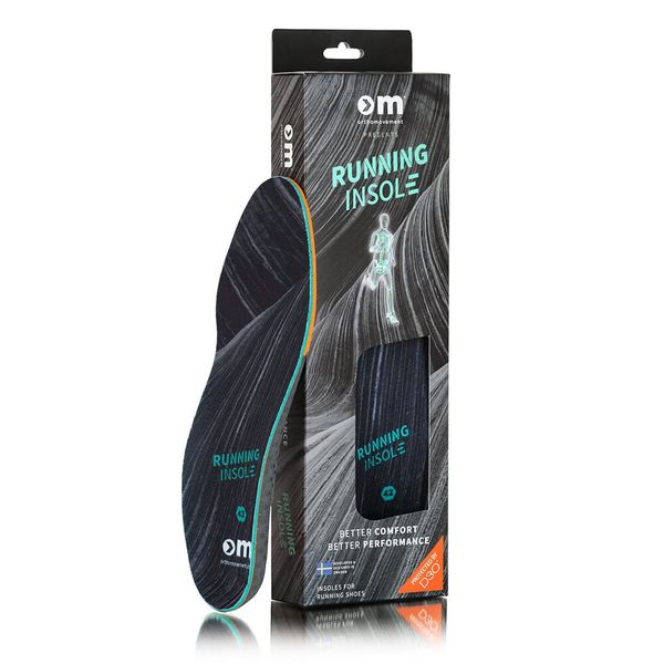 Orthomovement Orthomovement Upgrade Running Insole EUR 46 shoe inserts