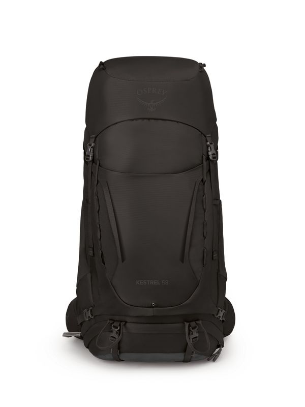 Osprey OSPREY Kestrel 58 Black L/XL Backpack