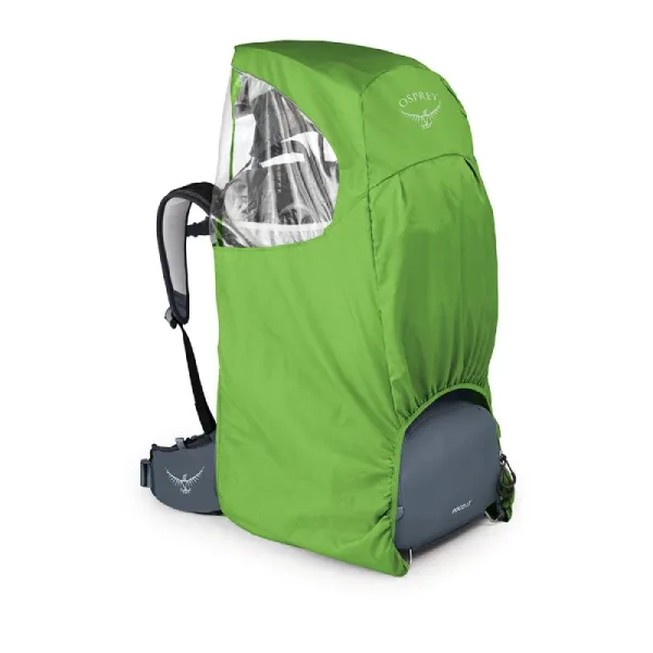 Osprey OSPREY Poco Raincover Electric Lime Backpack Raincoat