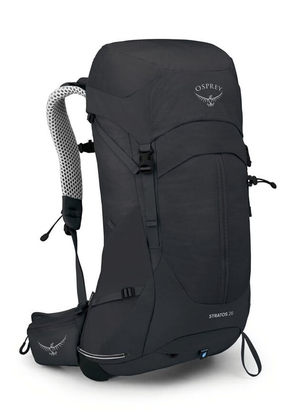 Osprey OSPREY Stratos 26 Tunnel Vision Grey Backpack