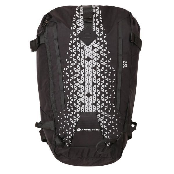 ALPINE PRO Outdoor backpack ALPINE PRO GALIMO black