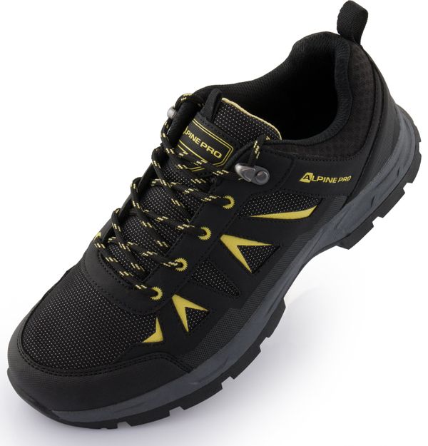 ALPINE PRO Outdoor shoes ALPINE PRO LURE neon safety yellow