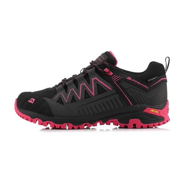 ALPINE PRO Outdoor shoes with ptx membrane ALPINE PRO IMAHE meavewood