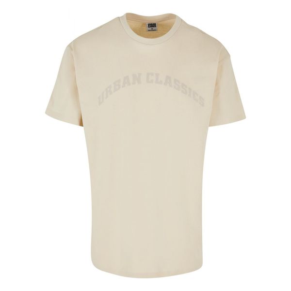 Urban Classics Oversized Gate Tee Sand