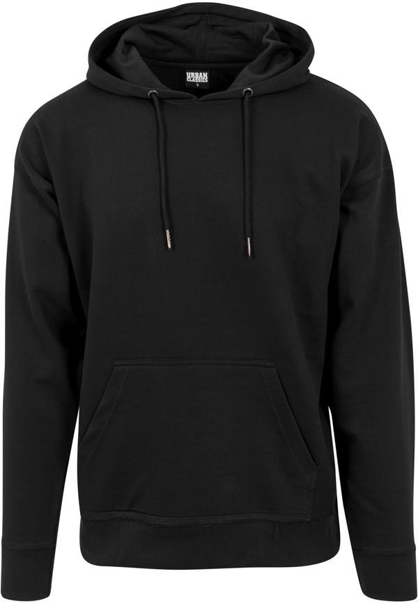 Urban Classics Oversized Sweat Hoody Black