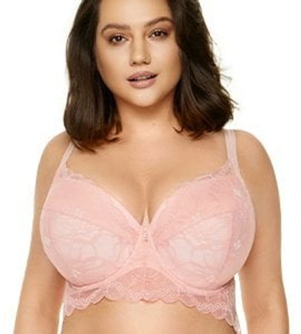 Gorteks Padded bra Charlize / B4 - pink