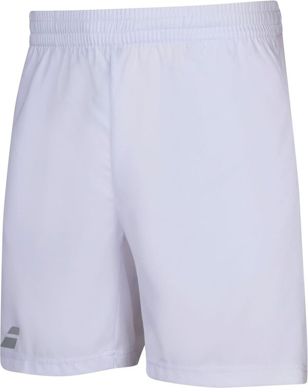 Babolat Pánské šortky Babolat  Play Club Short White M