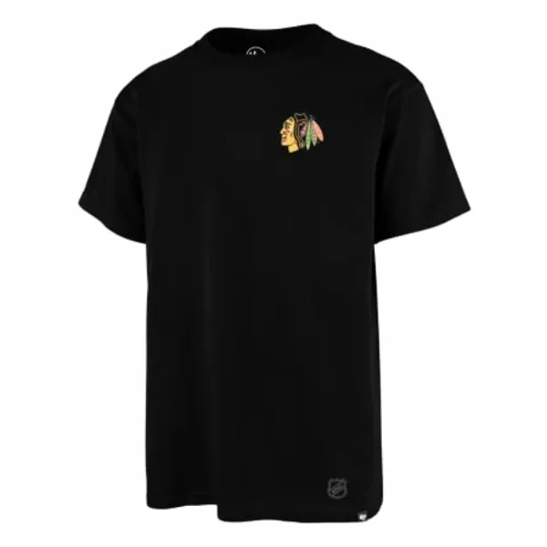 47 Brand Pánské tričko 47 Brand  NHL Chicago Blackhawks LC Emb ’47 Southside Tee