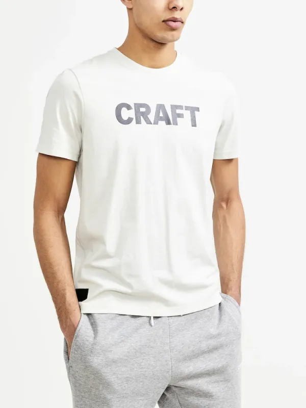 Craft Pánské tričko Craft Core SS Grey