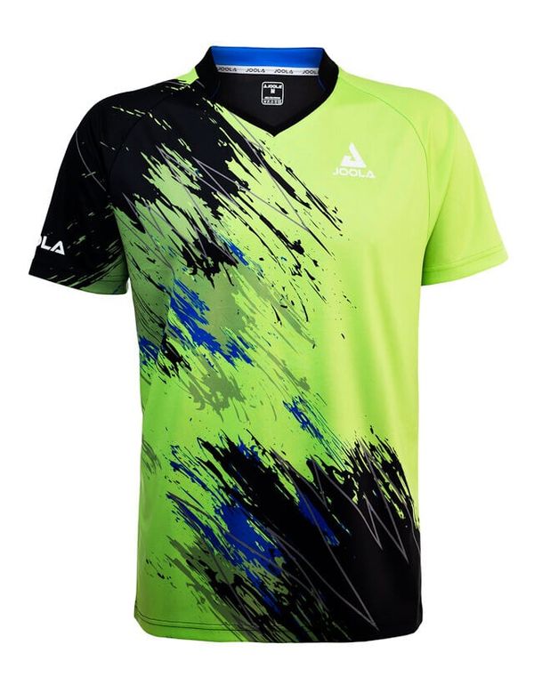 Joola Pánské tričko Joola  Shirt Elanus Lime XXL