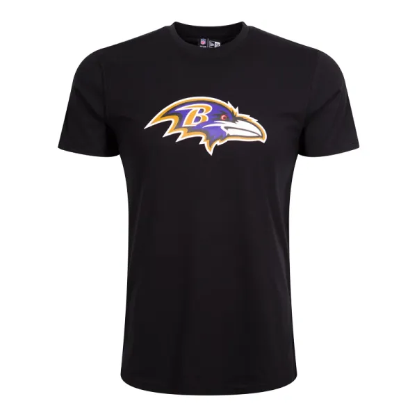 New Era Pánské tričko New Era NFL Baltimore Ravens