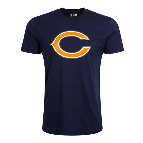 New Era Pánské tričko New Era NFL Chicago Bears