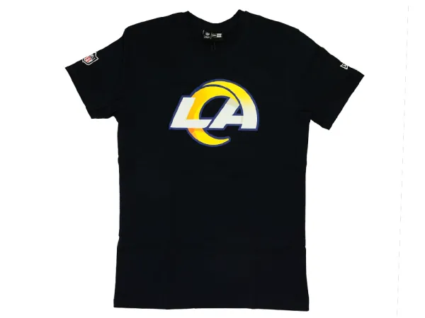 New Era Pánské tričko New Era  NFL Team logo tee Los Angeles Rams