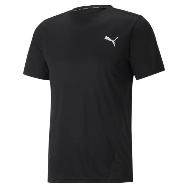 Puma Pánské tričko Puma  Train All Day Tee Puma Black