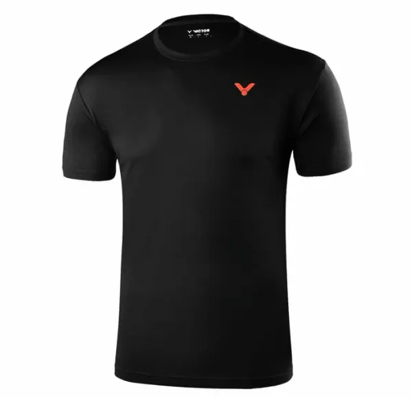 Victor Pánské tričko Victor  T-90022 C Black XL