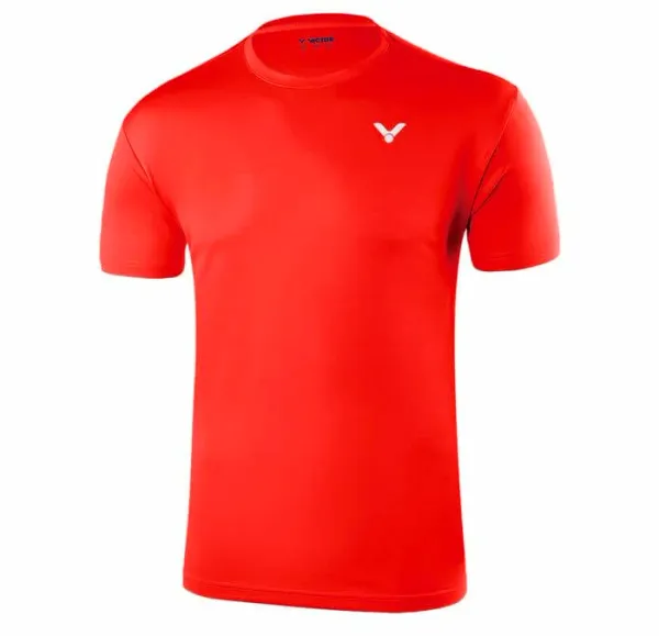 Victor Pánské tričko Victor  T-90022 D Red XL