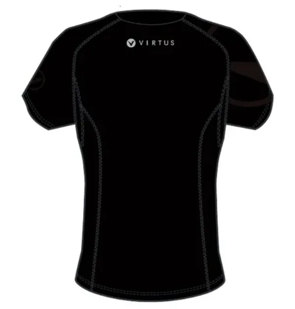 Virtus Pánské tričko Virtus Ivanovo Compression SS Baselayer, M