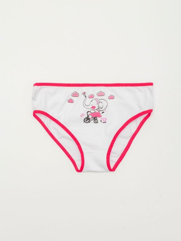 BERRAK Panties-BR-MT-6861-dark pink