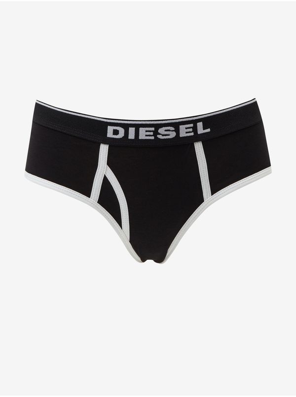 Diesel Panties - Diesel UFPNOXI UNDERPANTS black