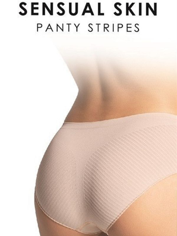 Gatta Panties Gatta 41684 Panty Stripes Sensual Skin S-XL light nude 20b