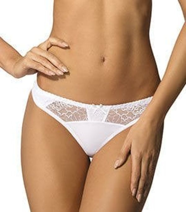 Gorteks Panties Pamela / F - white