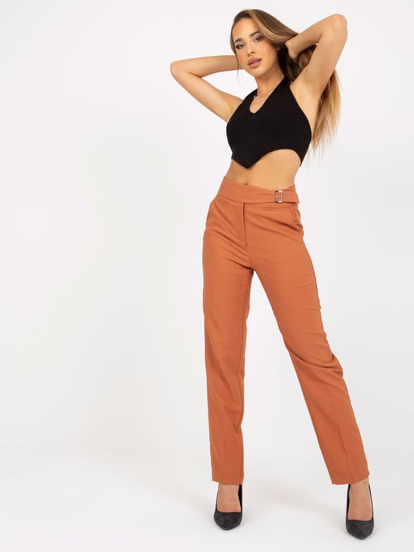 XSAPIENZA Pants-BR-SP-113.59-dark orange