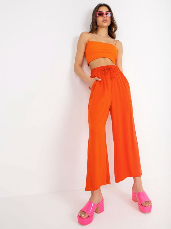 Sublevel Pants-D73760R62237A-orange