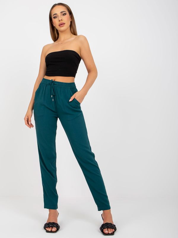 Sublevel Pants-D73761M61869N-dark green