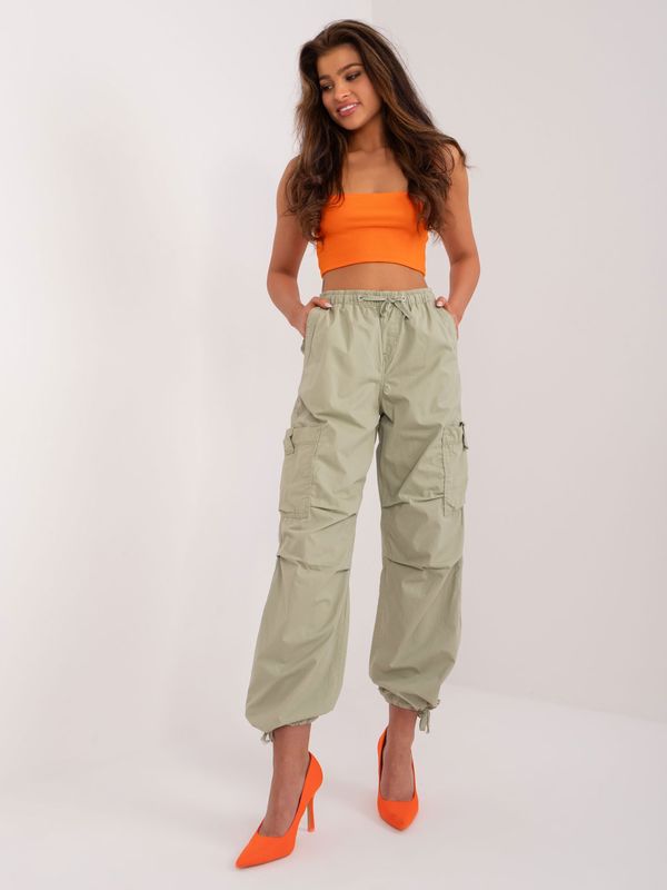 Sublevel Pants-D77021BB62410B3-pistachio