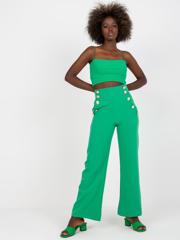 Italy Moda Pants-DHJ-SP-16008.01X-Green