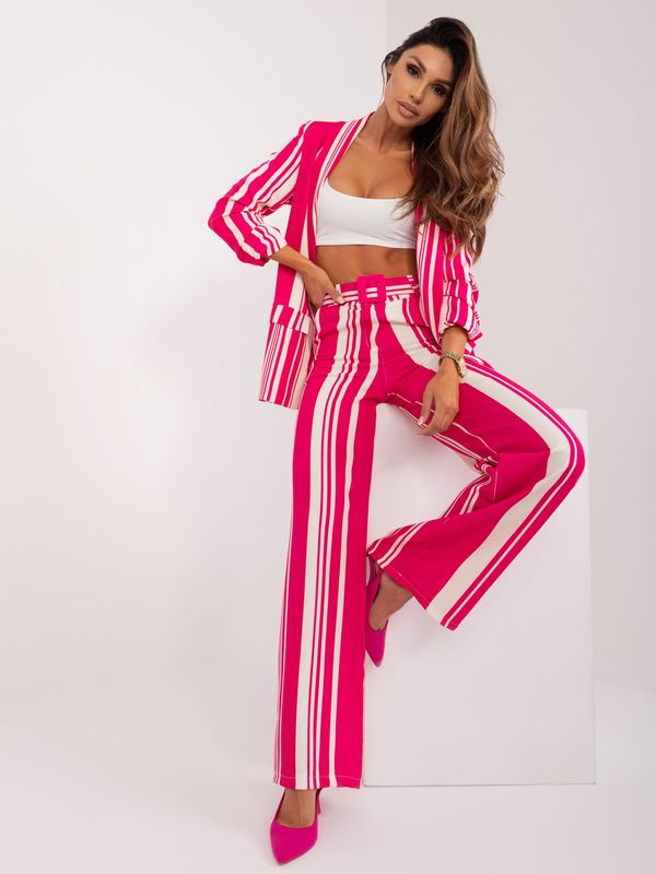 Italy Moda Pants-DHJ-SP-5077.27-fuchsia