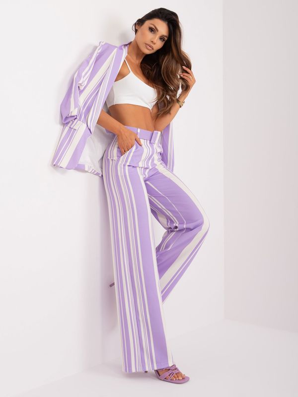 Italy Moda Pants-DHJ-SP-5077.27-Light Purple